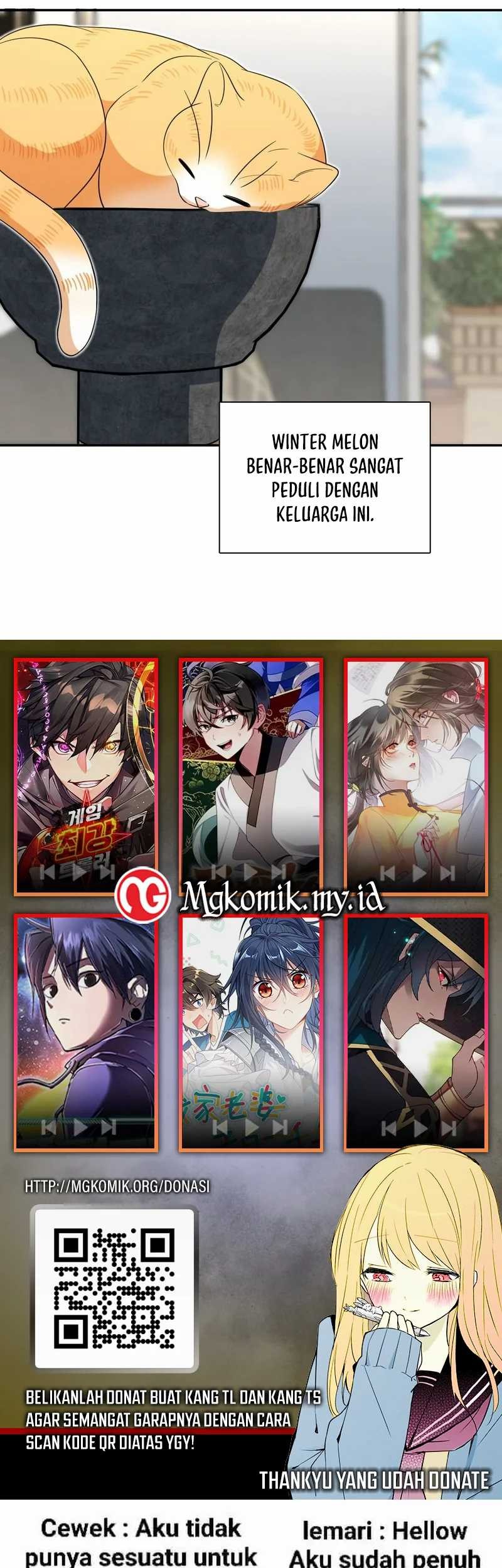 My Wife Is From a Thousand Years Ago Chapter 343 - halaman 36