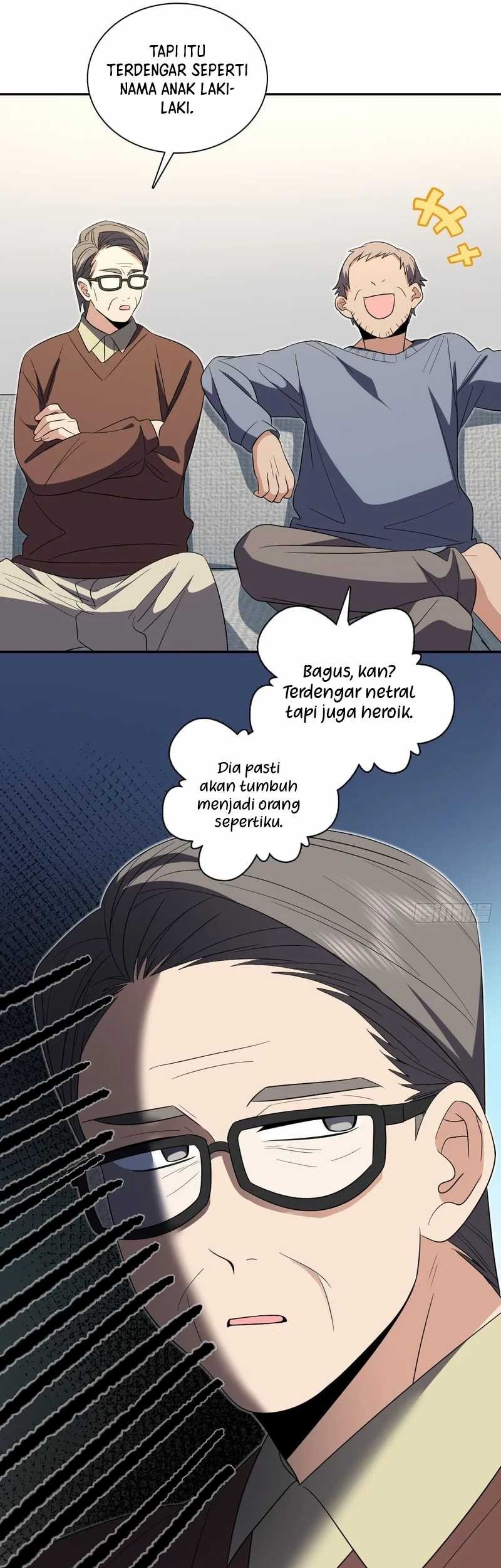 My Wife Is From a Thousand Years Ago Chapter 343 - halaman 5