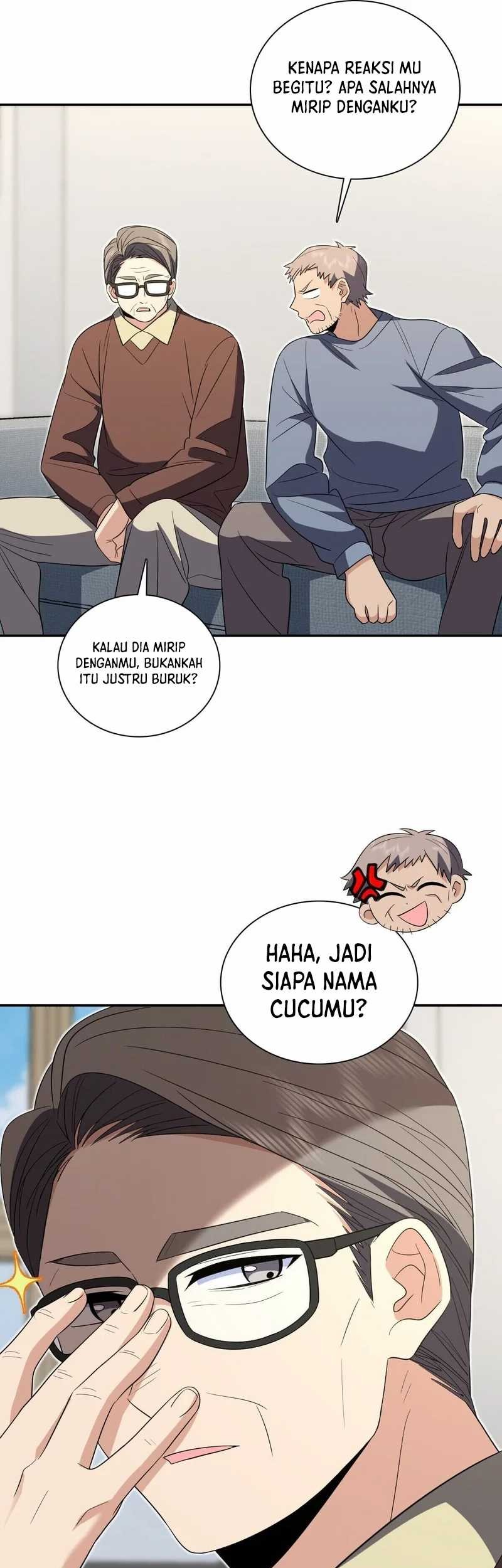 My Wife Is From a Thousand Years Ago Chapter 343 - halaman 7