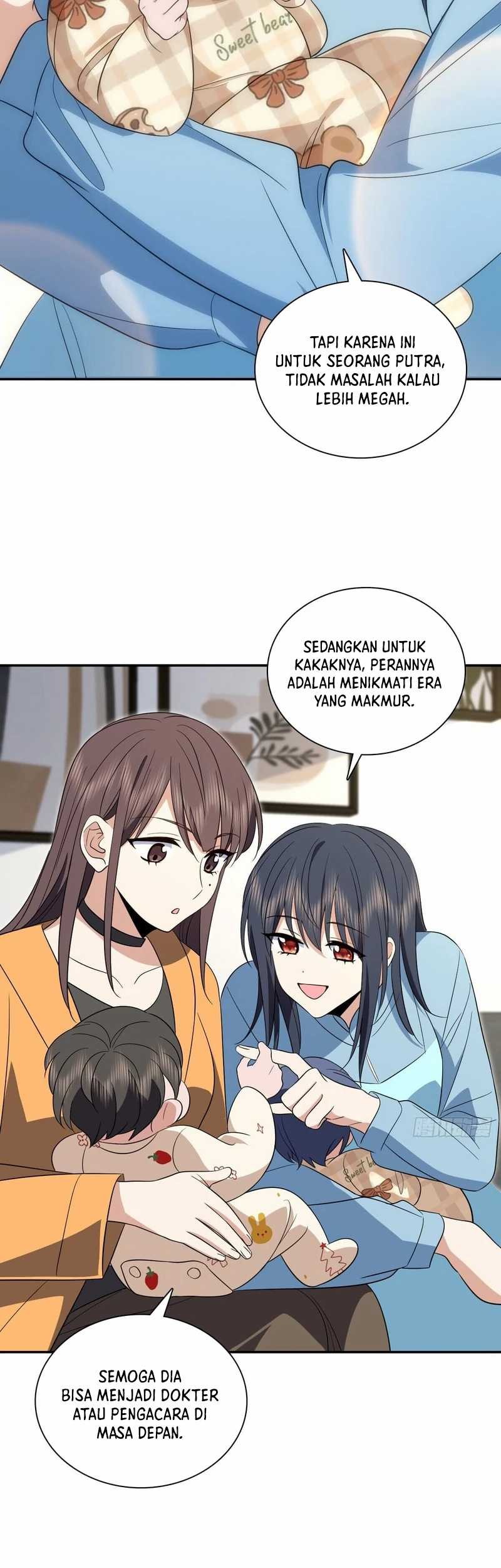 My Wife Is From a Thousand Years Ago Chapter 344 - halaman 29