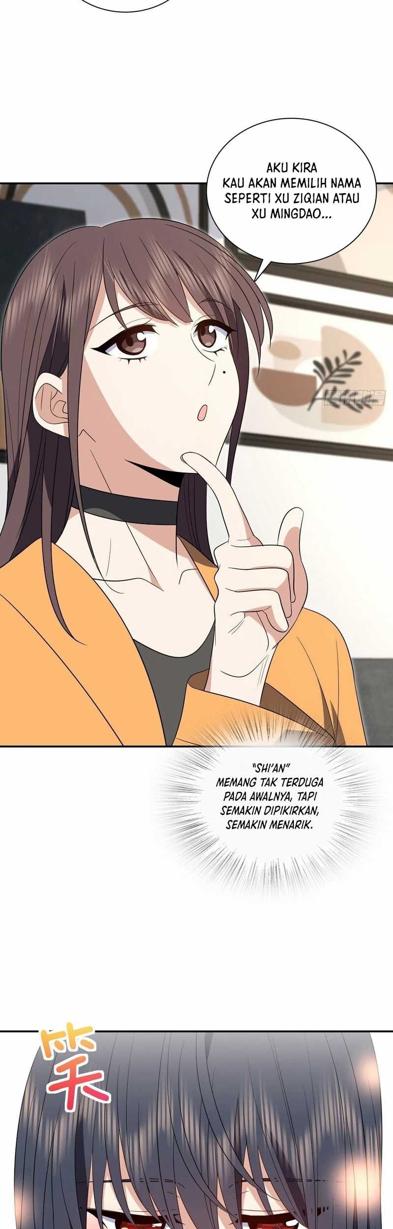 My Wife Is From a Thousand Years Ago Chapter 344 - halaman 31