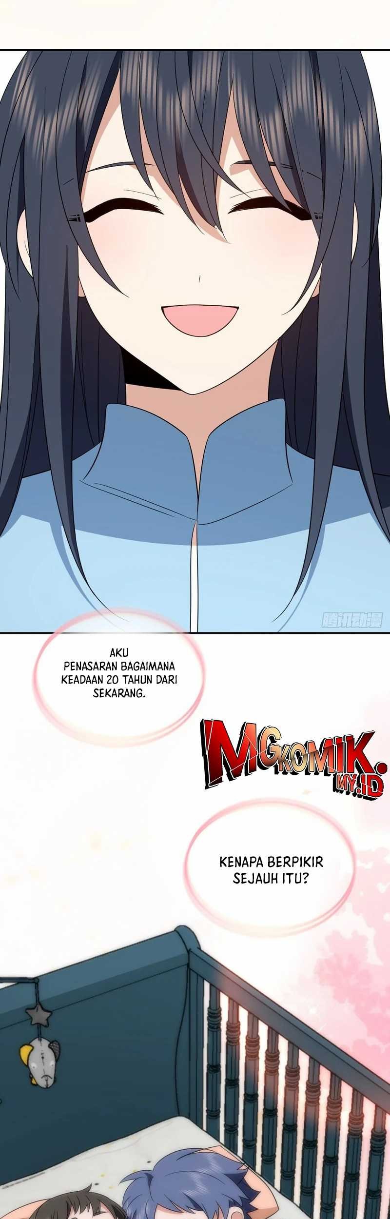 My Wife Is From a Thousand Years Ago Chapter 344 - halaman 35