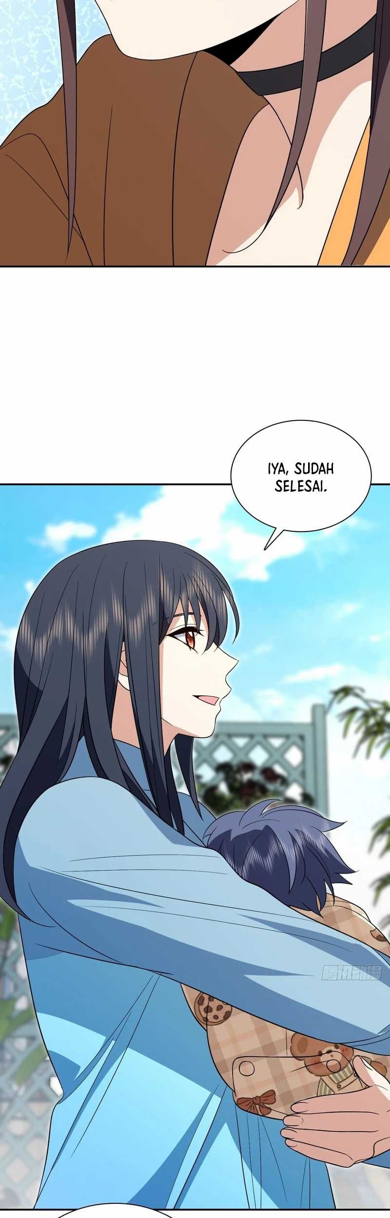 My Wife Is From a Thousand Years Ago Chapter 344 - halaman 9