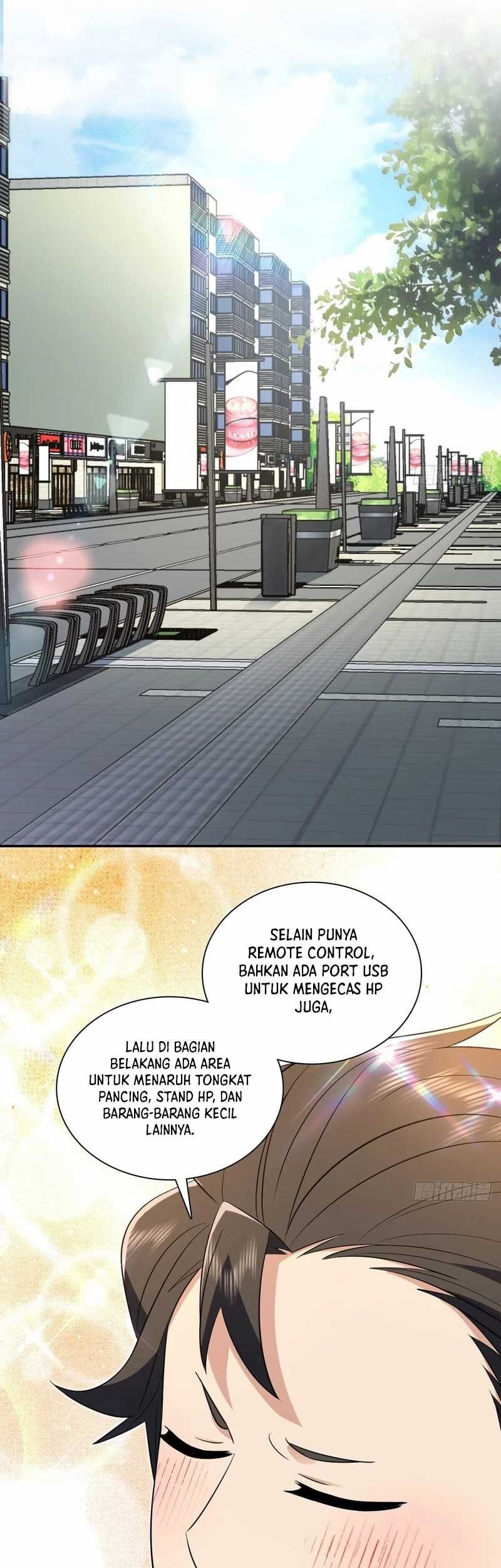 My Wife Is From a Thousand Years Ago Chapter 345 - halaman 23