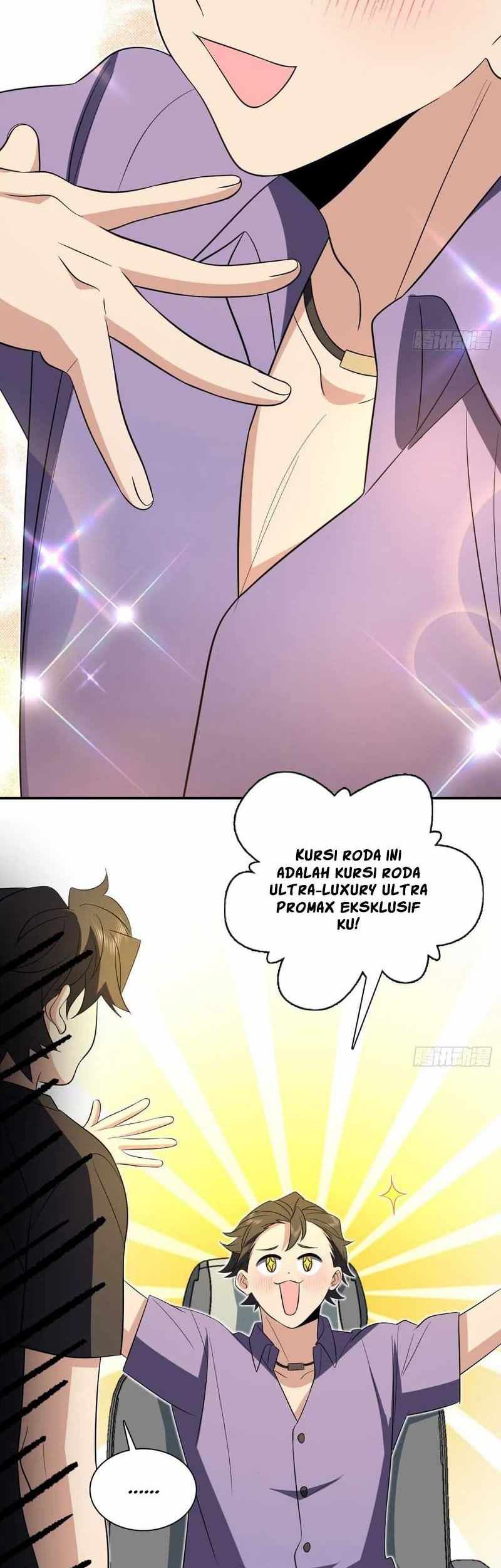 My Wife Is From a Thousand Years Ago Chapter 345 - halaman 24