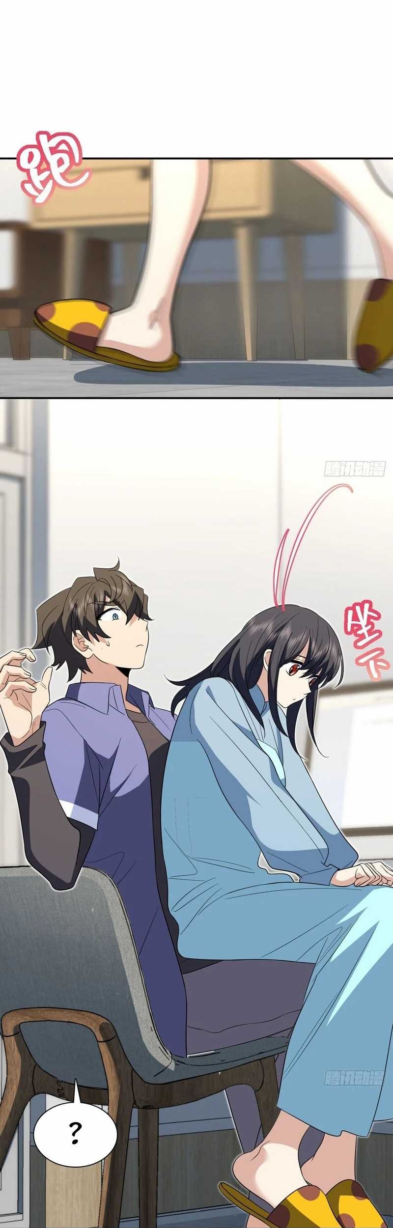 My Wife Is From a Thousand Years Ago Chapter 345 - halaman 3