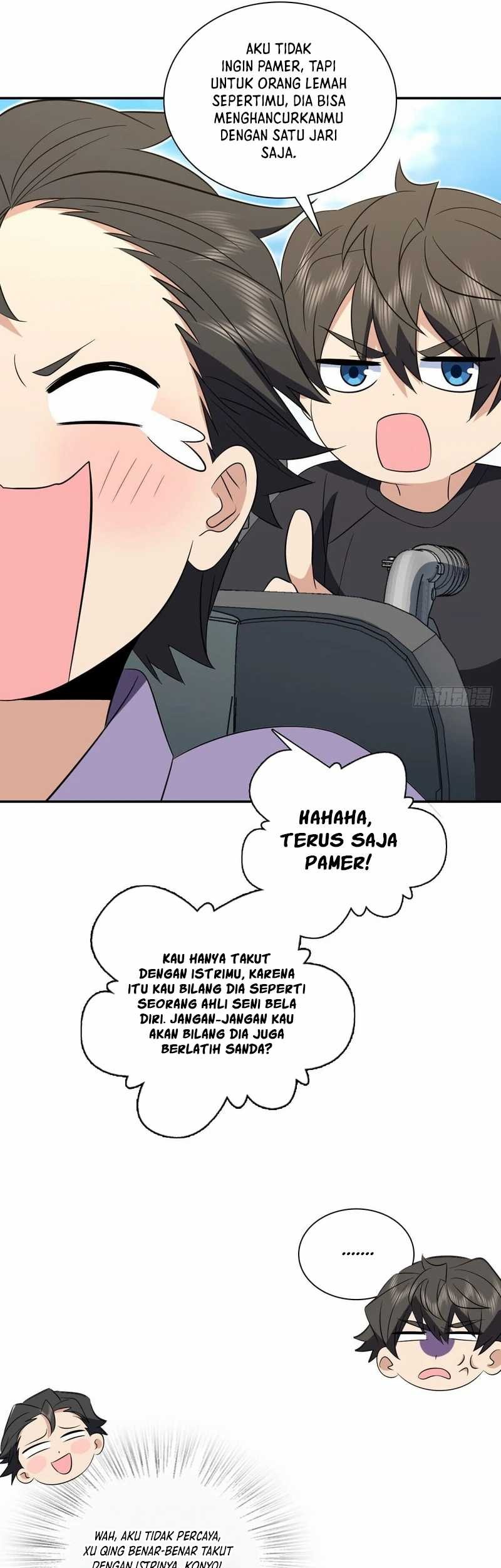 My Wife Is From a Thousand Years Ago Chapter 345 - halaman 32