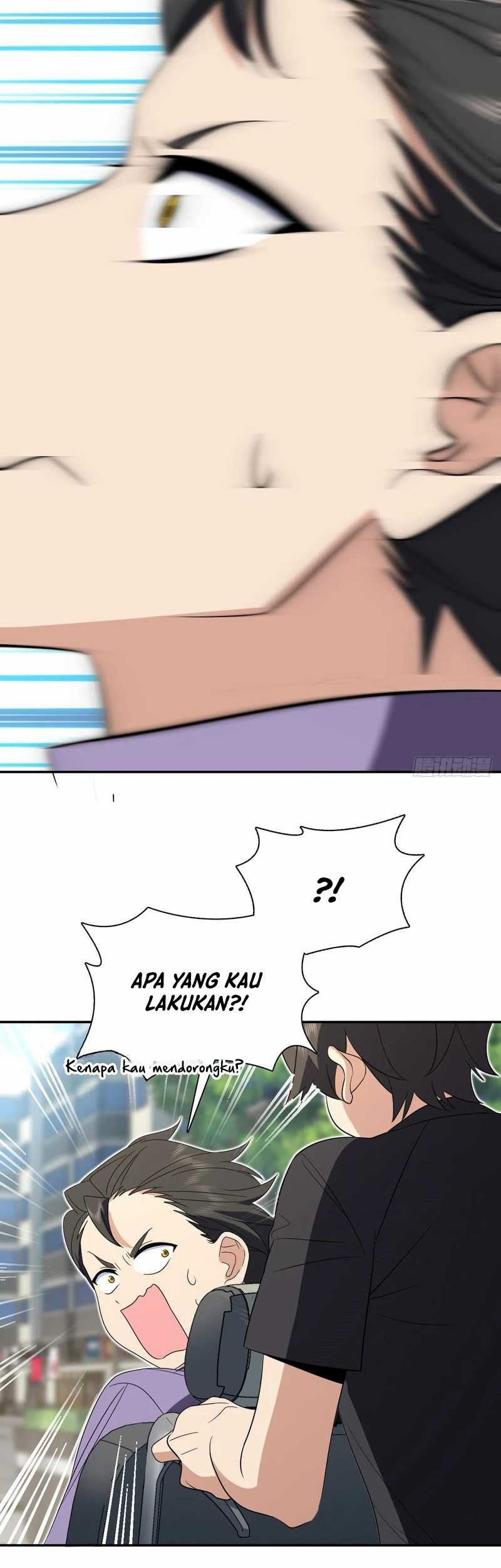 My Wife Is From a Thousand Years Ago Chapter 345 - halaman 34