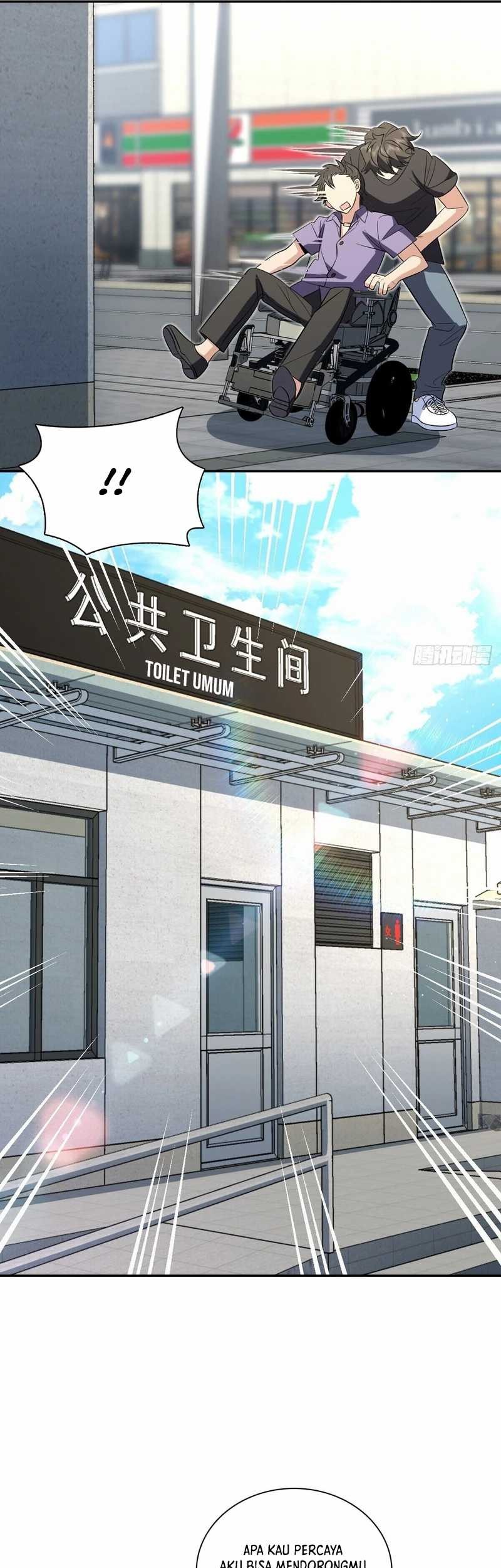 My Wife Is From a Thousand Years Ago Chapter 345 - halaman 36
