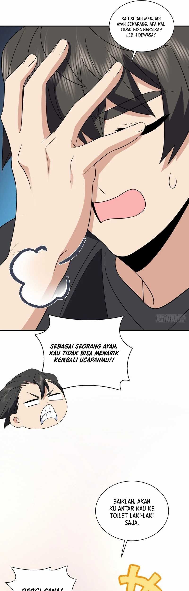 My Wife Is From a Thousand Years Ago Chapter 345 - halaman 40