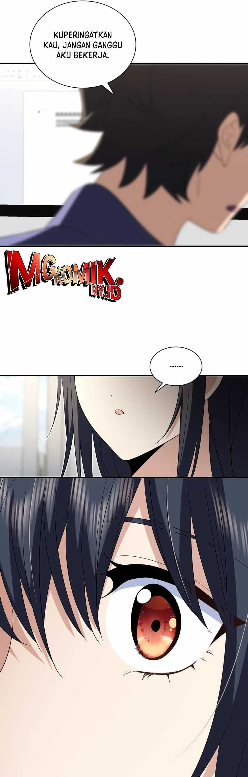 My Wife Is From a Thousand Years Ago Chapter 345 - halaman 5
