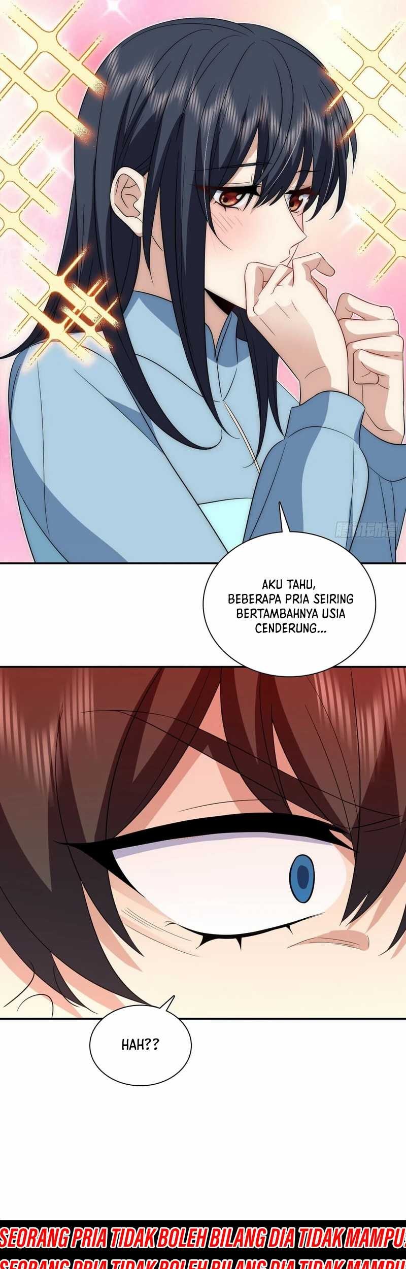 My Wife Is From a Thousand Years Ago Chapter 345 - halaman 8