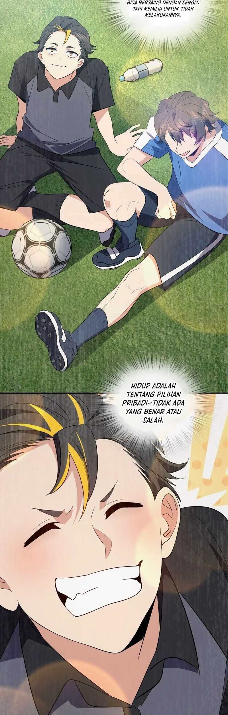 My Wife Is From a Thousand Years Ago Chapter 346 - halaman 11