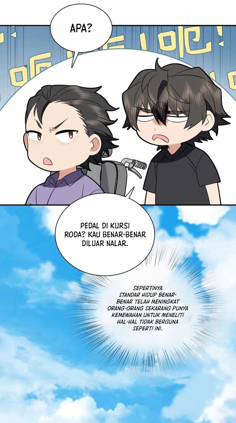My Wife Is From a Thousand Years Ago Chapter 346 - halaman 15
