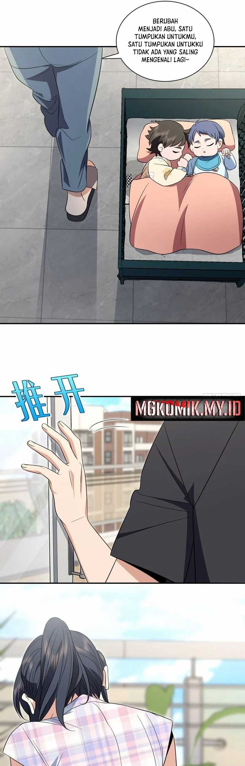 My Wife Is From a Thousand Years Ago Chapter 346 - halaman 18