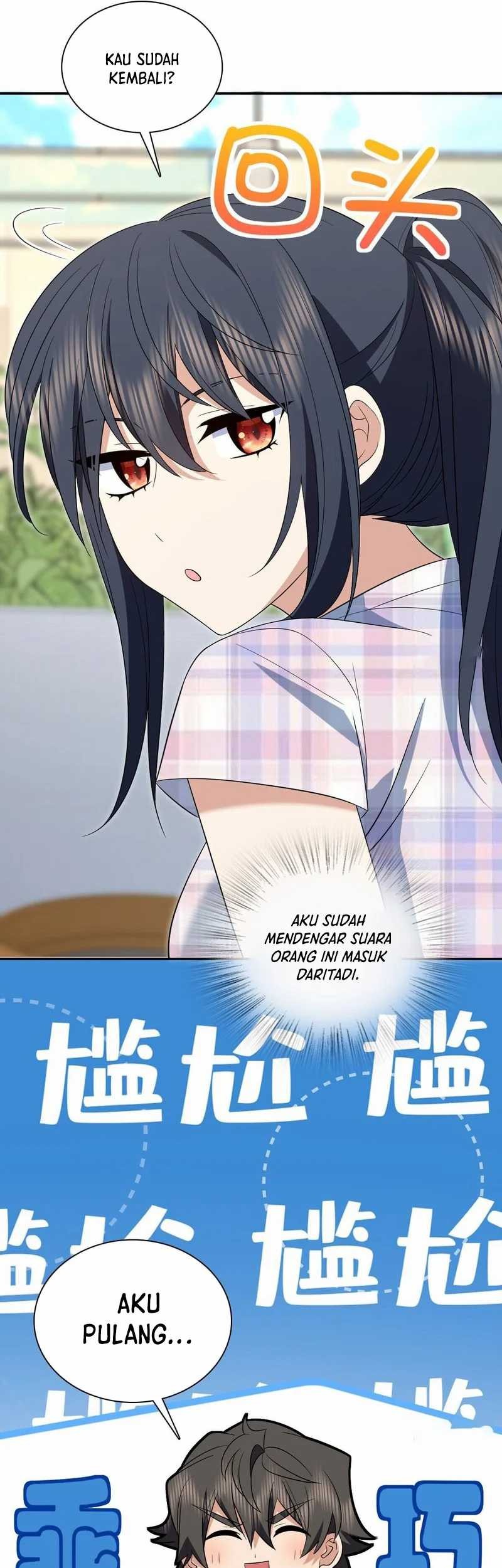 My Wife Is From a Thousand Years Ago Chapter 346 - halaman 22