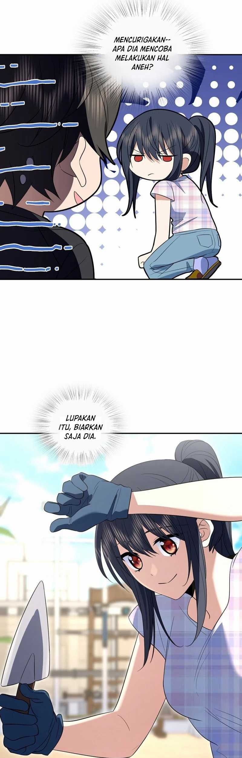My Wife Is From a Thousand Years Ago Chapter 346 - halaman 24