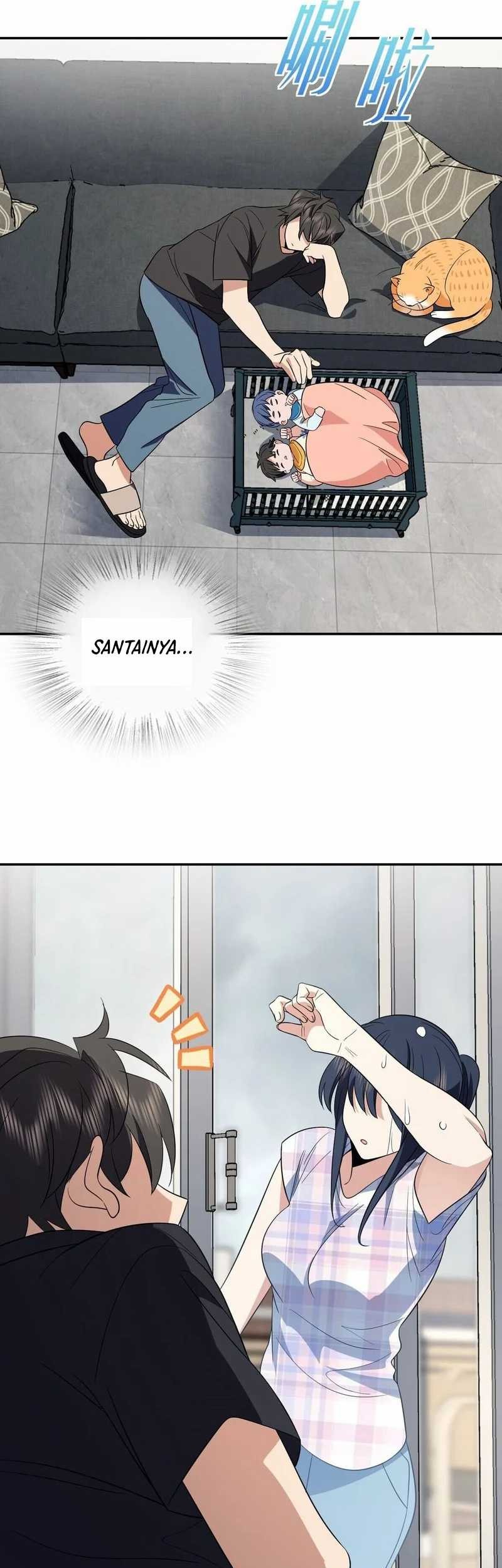My Wife Is From a Thousand Years Ago Chapter 346 - halaman 26