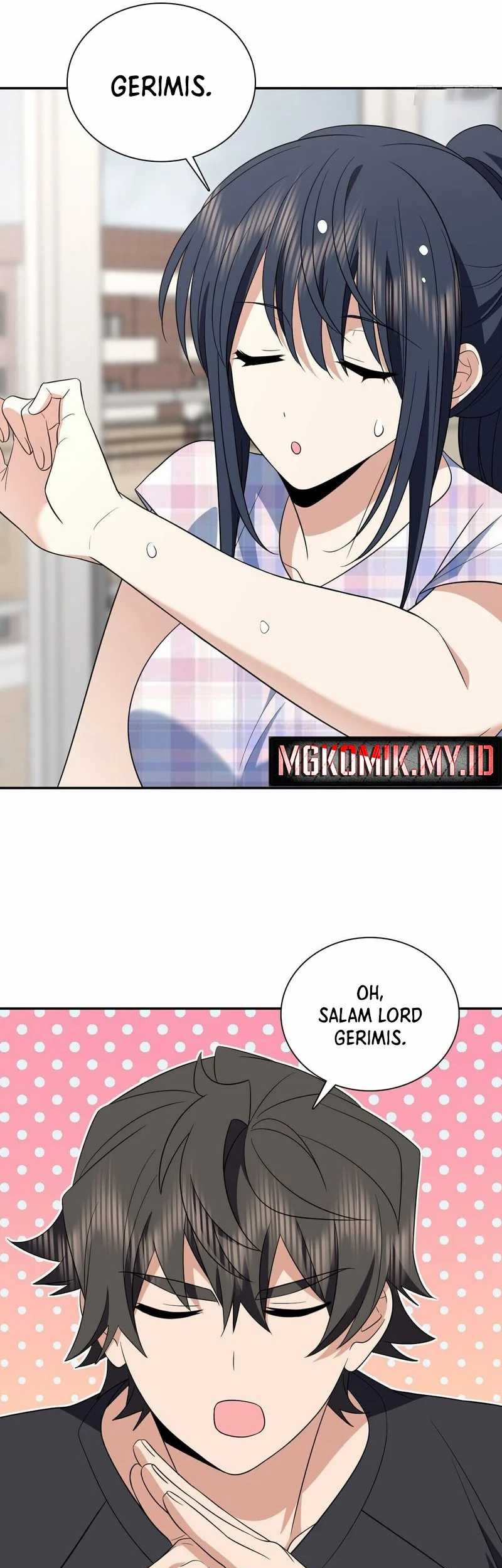My Wife Is From a Thousand Years Ago Chapter 346 - halaman 28