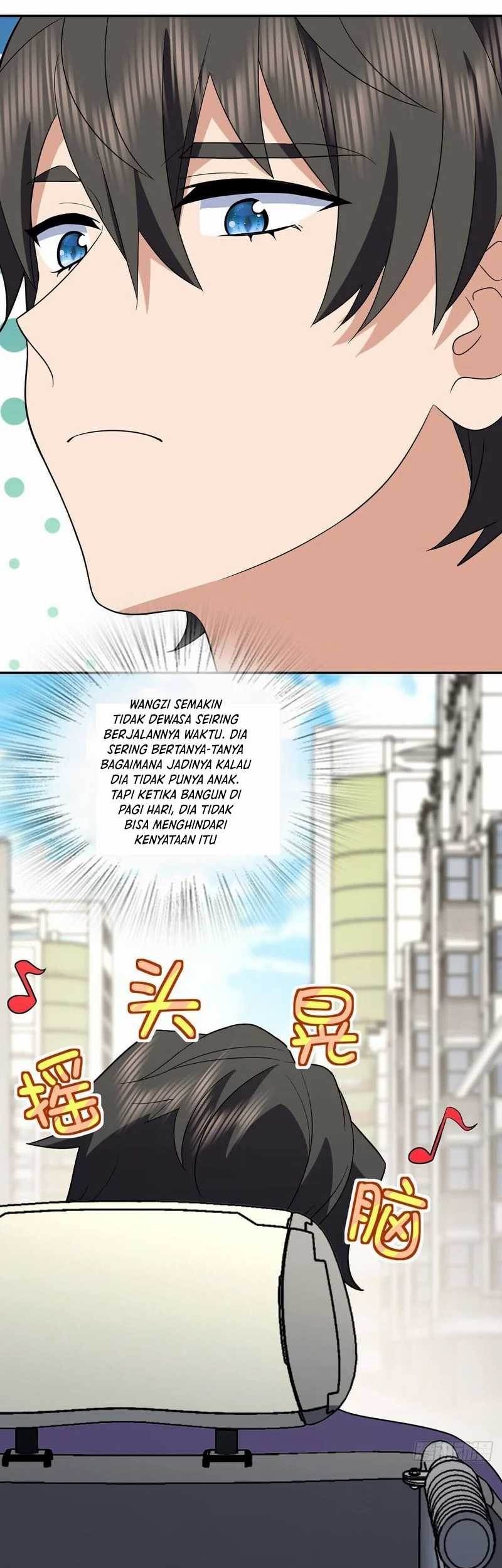 My Wife Is From a Thousand Years Ago Chapter 346 - halaman 3