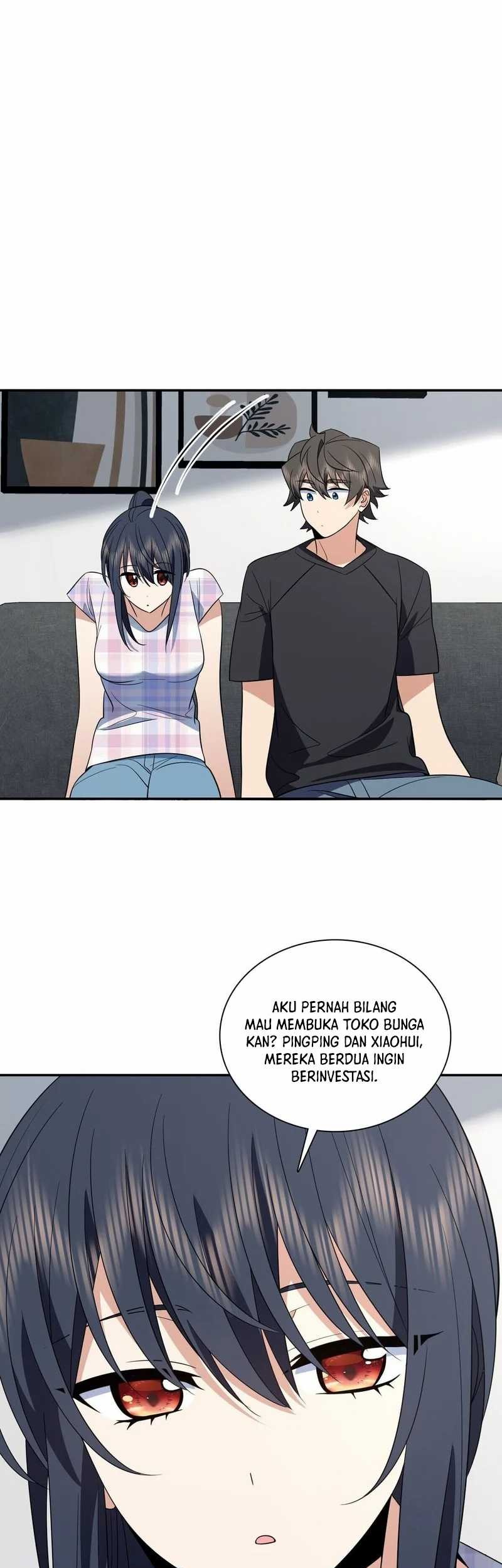 My Wife Is From a Thousand Years Ago Chapter 346 - halaman 30