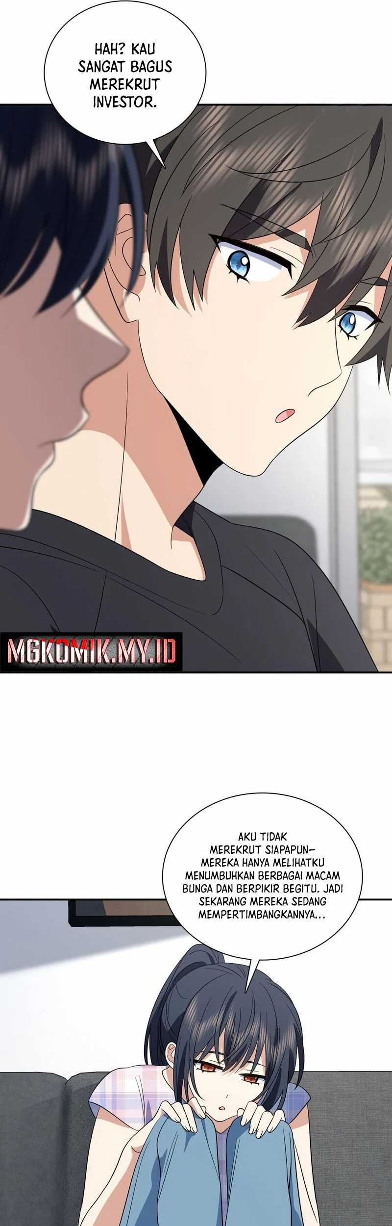 My Wife Is From a Thousand Years Ago Chapter 346 - halaman 32
