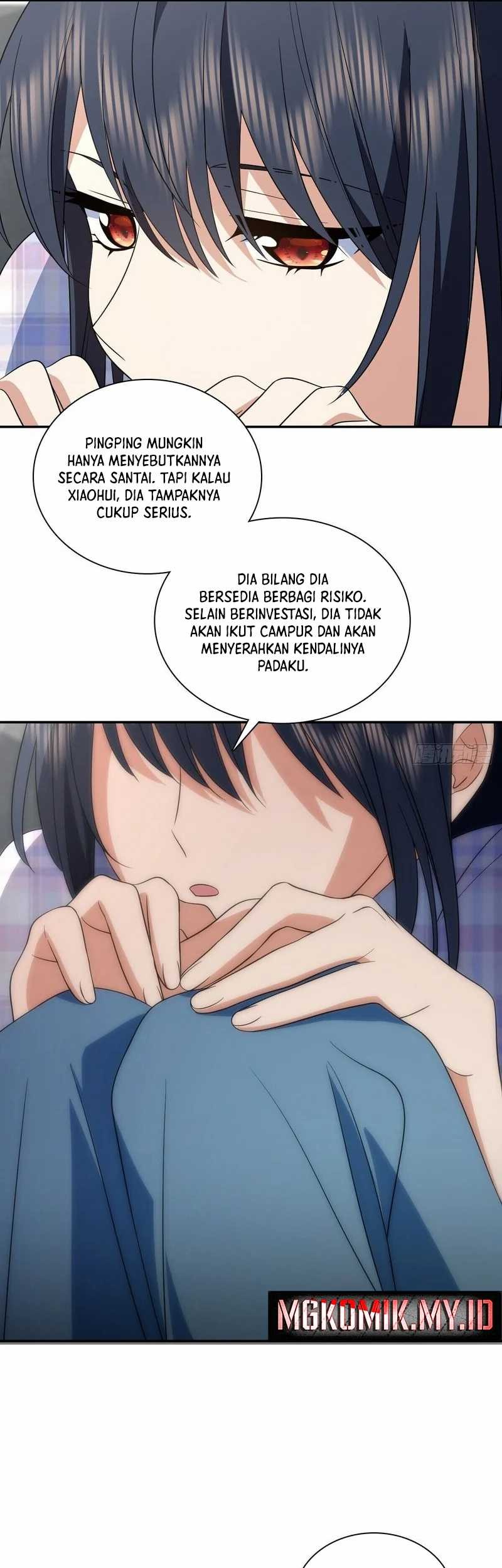 My Wife Is From a Thousand Years Ago Chapter 346 - halaman 36