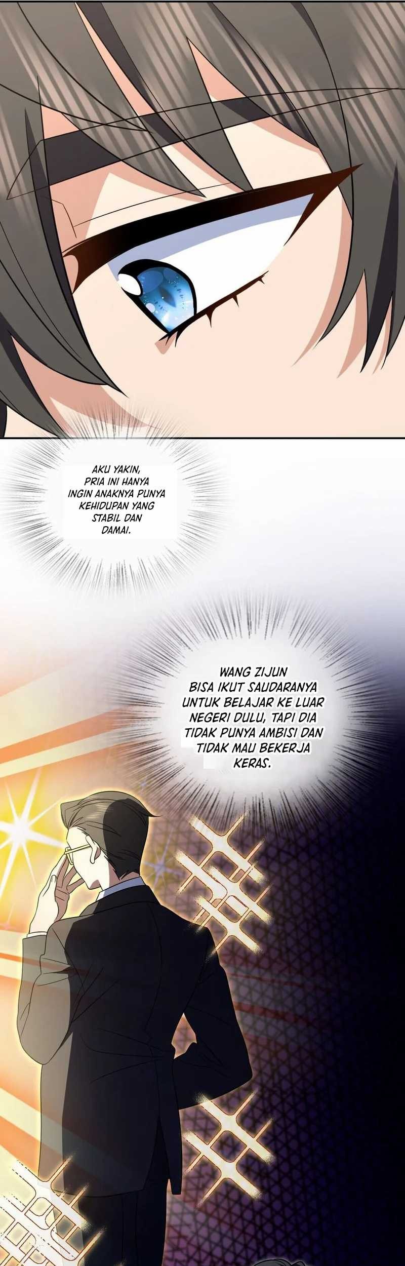 My Wife Is From a Thousand Years Ago Chapter 346 - halaman 9