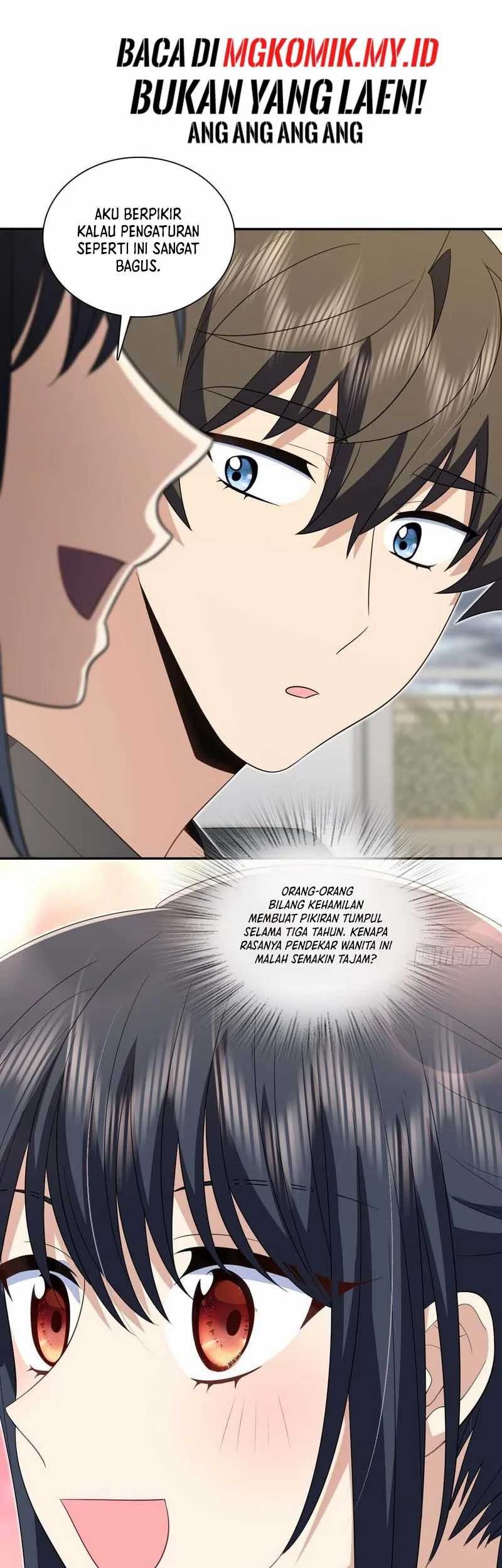 My Wife Is From a Thousand Years Ago Chapter 347 - halaman 11