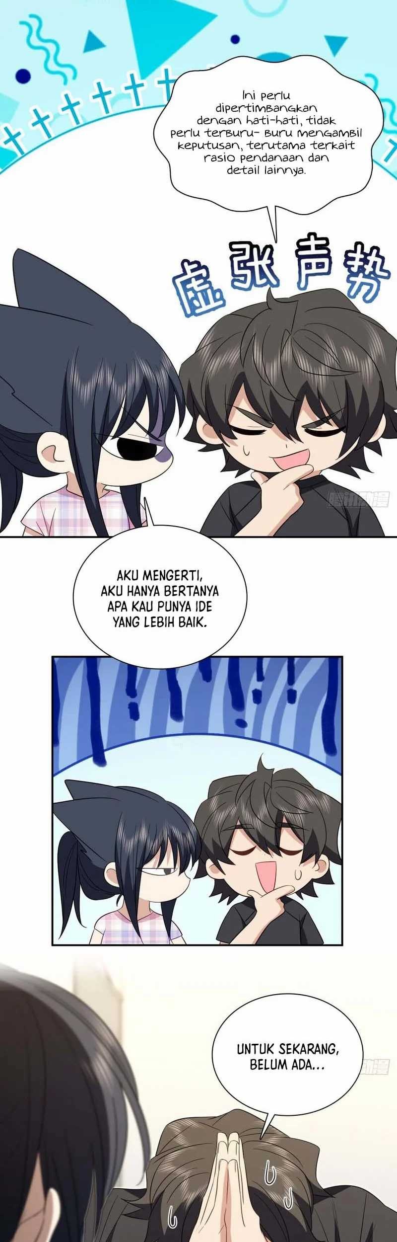My Wife Is From a Thousand Years Ago Chapter 347 - halaman 17