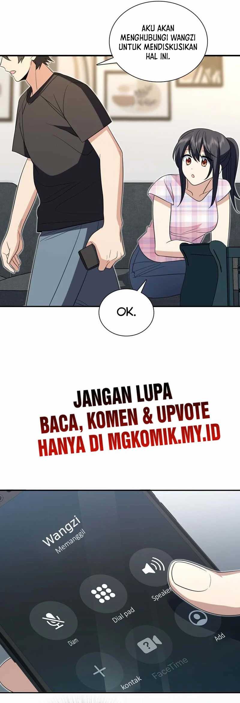 My Wife Is From a Thousand Years Ago Chapter 347 - halaman 19