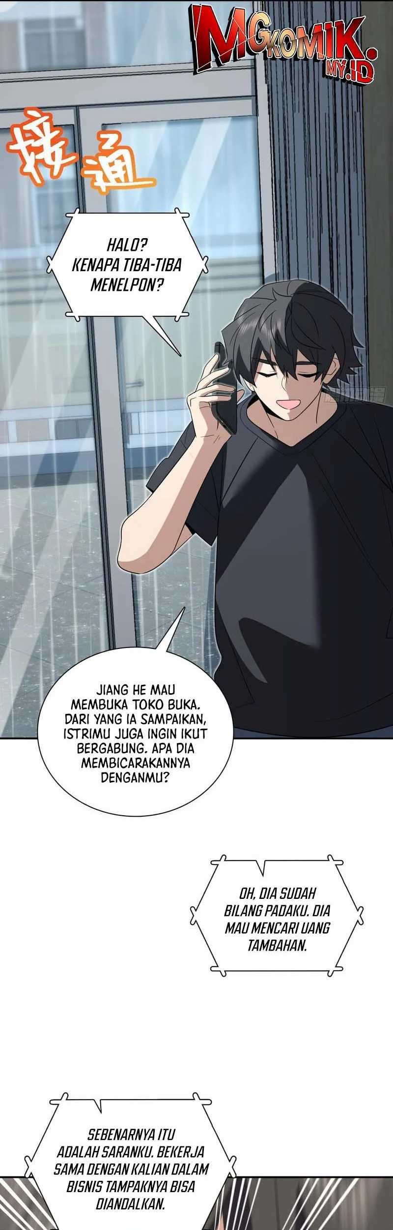 My Wife Is From a Thousand Years Ago Chapter 347 - halaman 22