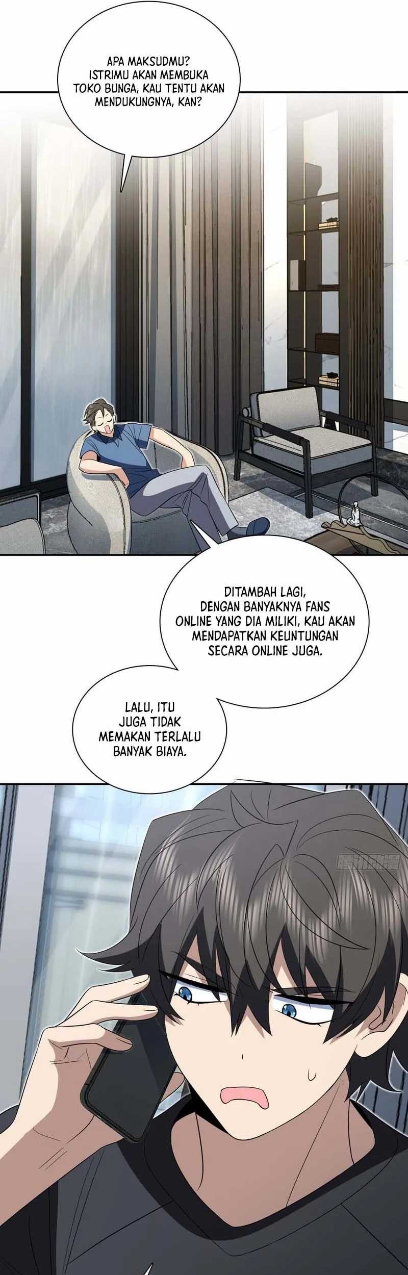 My Wife Is From a Thousand Years Ago Chapter 347 - halaman 25
