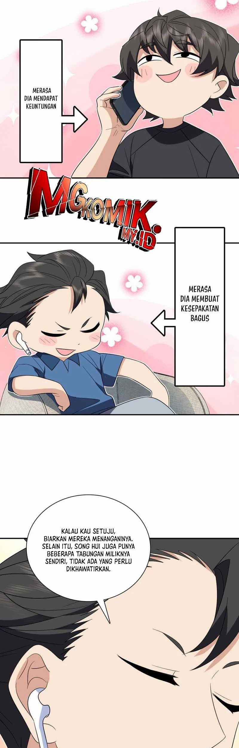 My Wife Is From a Thousand Years Ago Chapter 347 - halaman 27