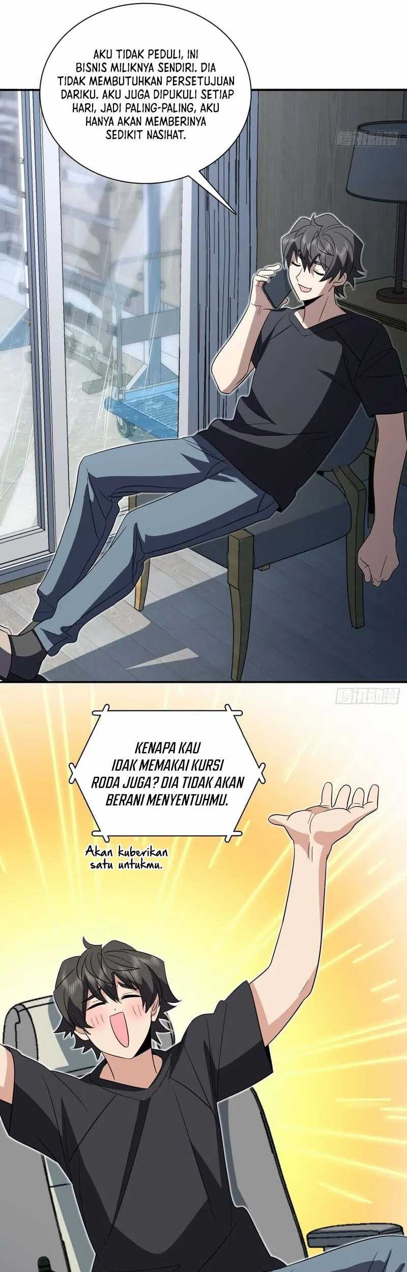 My Wife Is From a Thousand Years Ago Chapter 347 - halaman 29