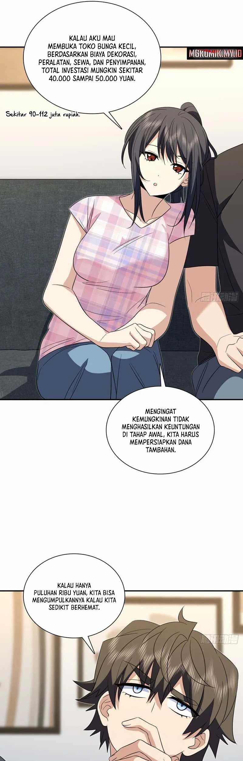 My Wife Is From a Thousand Years Ago Chapter 347 - halaman 3