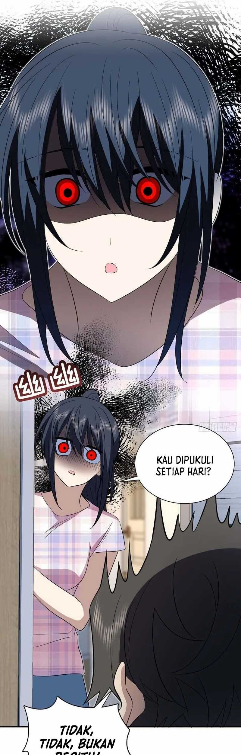My Wife Is From a Thousand Years Ago Chapter 347 - halaman 32