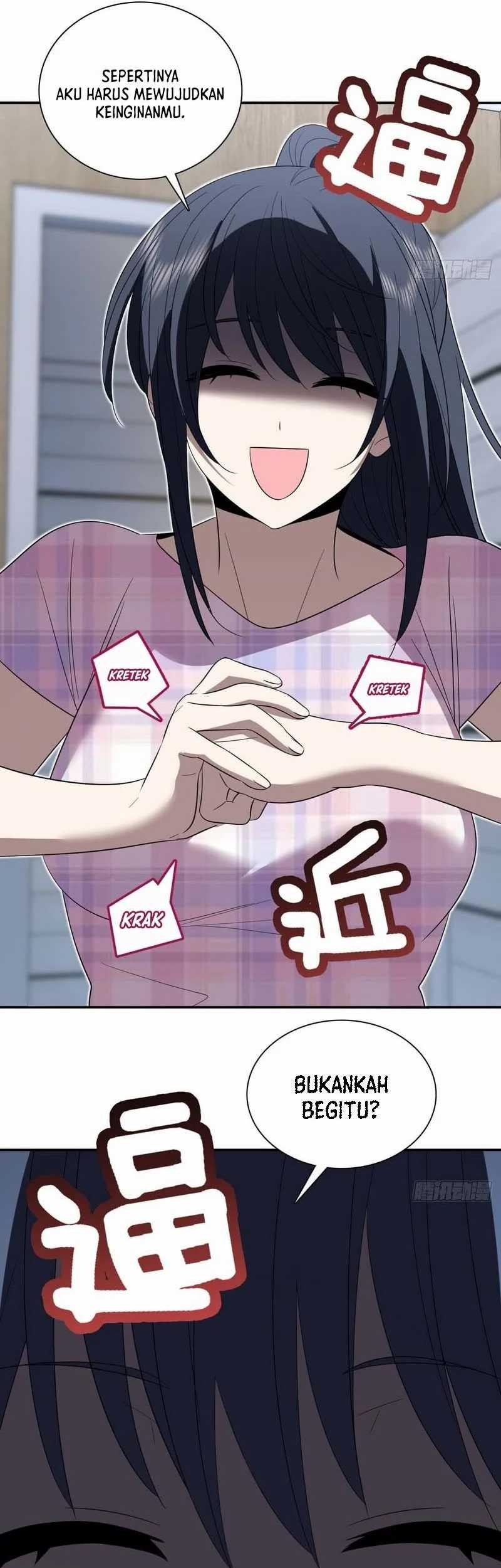 My Wife Is From a Thousand Years Ago Chapter 347 - halaman 34
