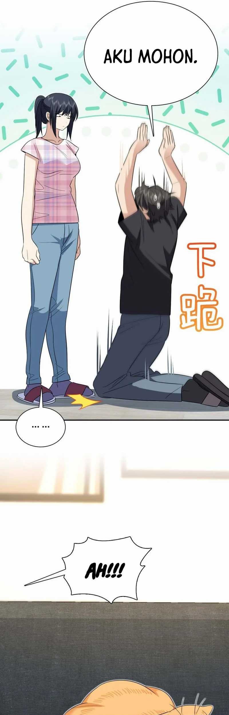 My Wife Is From a Thousand Years Ago Chapter 347 - halaman 38
