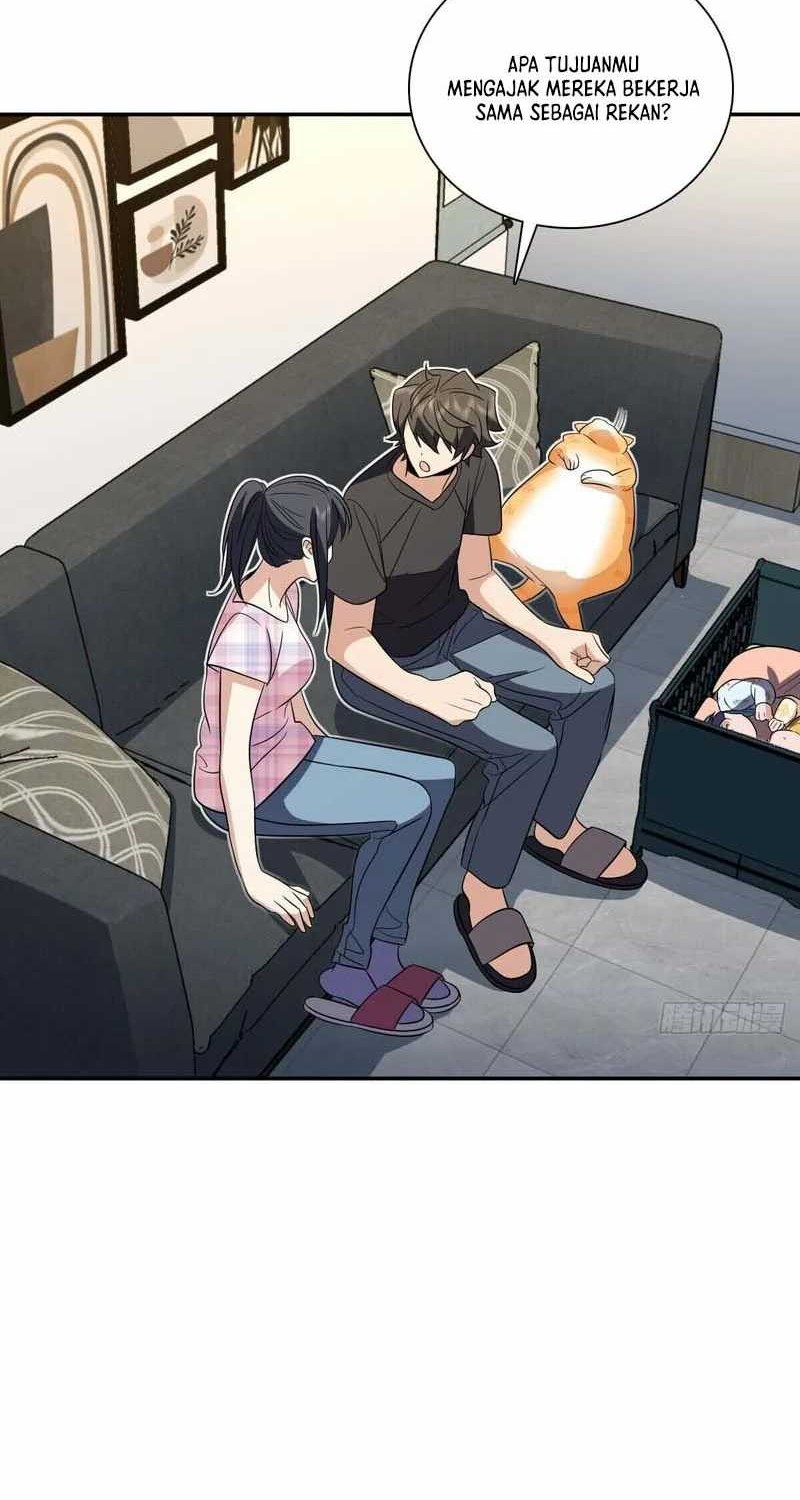 My Wife Is From a Thousand Years Ago Chapter 347 - halaman 8