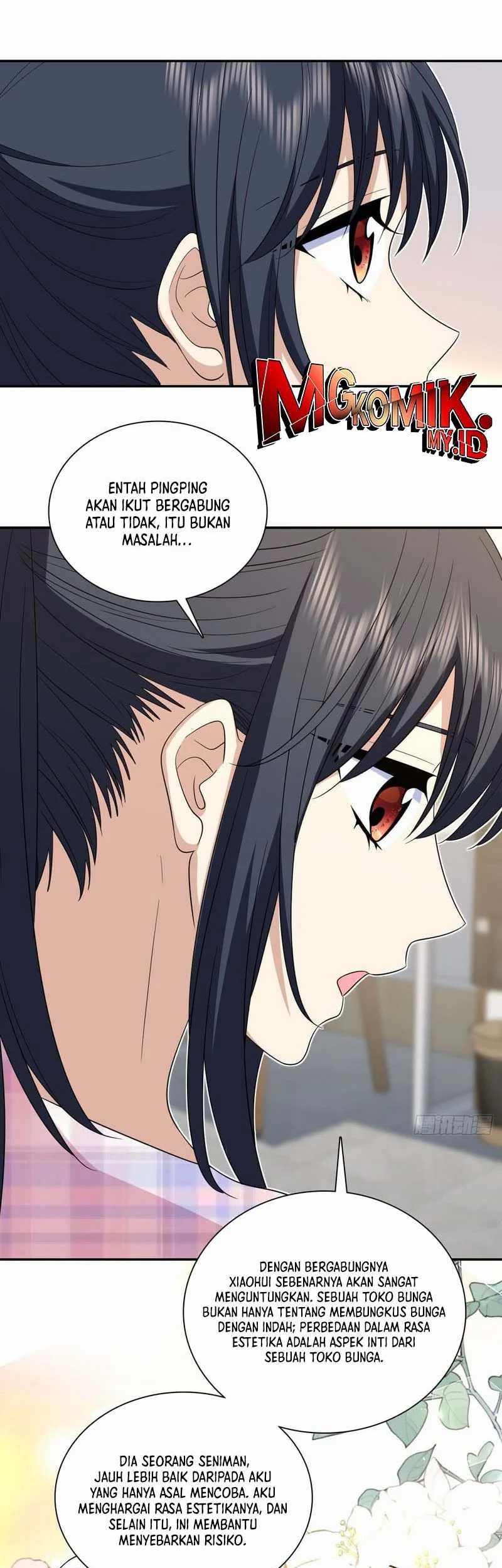 My Wife Is From a Thousand Years Ago Chapter 347 - halaman 9