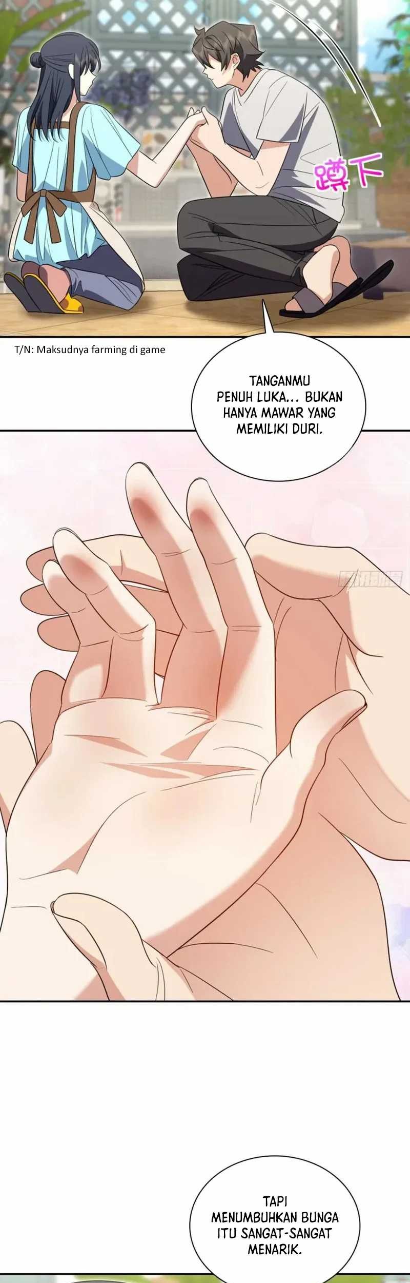 My Wife Is From a Thousand Years Ago Chapter 348 - halaman 11