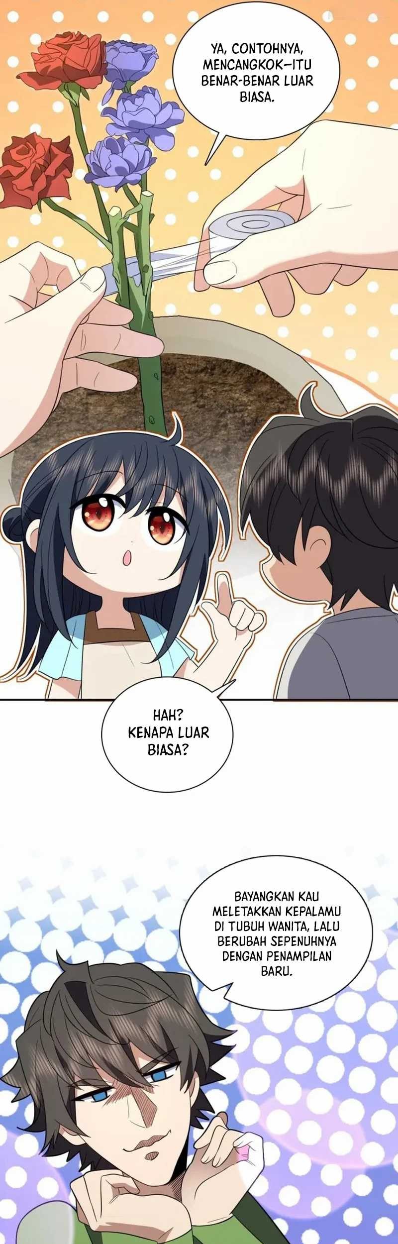 My Wife Is From a Thousand Years Ago Chapter 348 - halaman 13