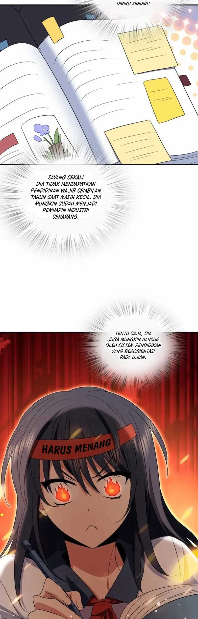My Wife Is From a Thousand Years Ago Chapter 348 - halaman 19