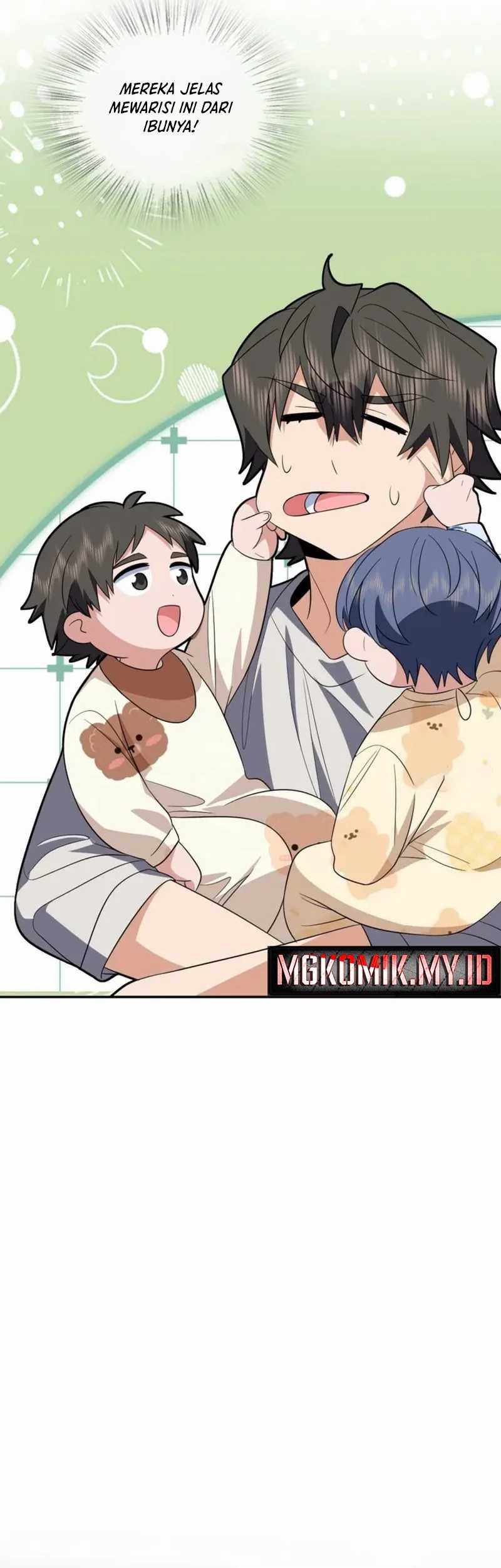 My Wife Is From a Thousand Years Ago Chapter 348 - halaman 25