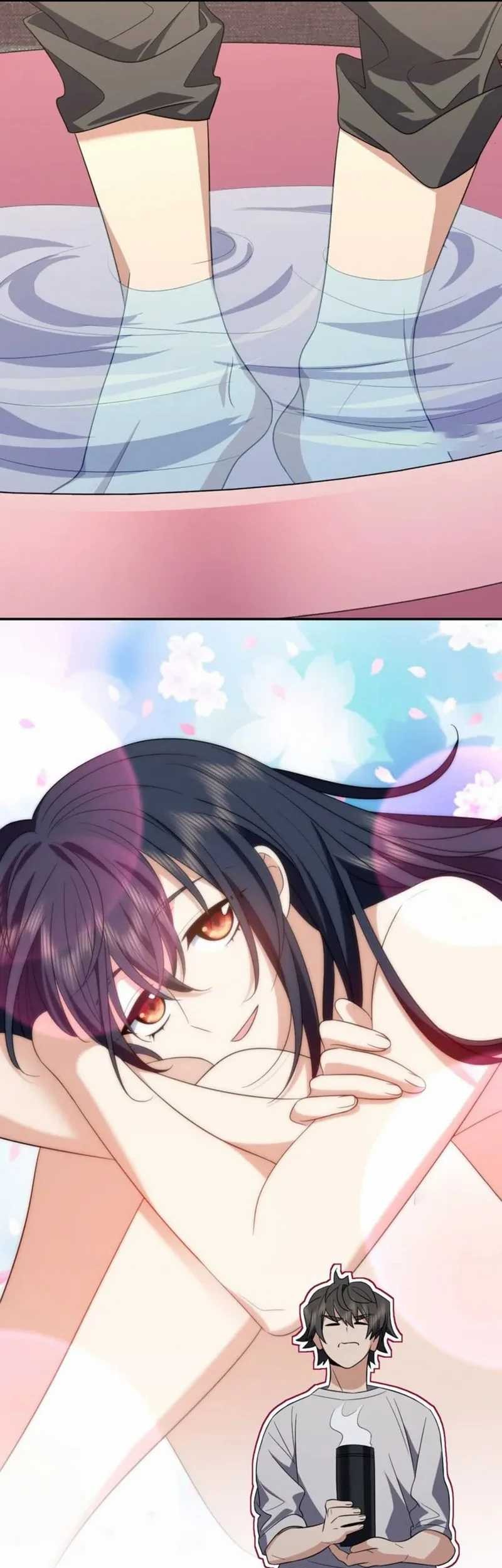 My Wife Is From a Thousand Years Ago Chapter 348 - halaman 27