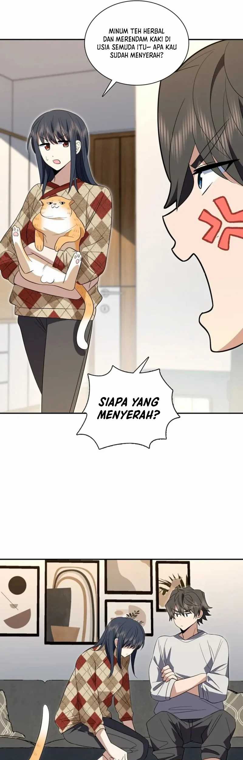 My Wife Is From a Thousand Years Ago Chapter 348 - halaman 29