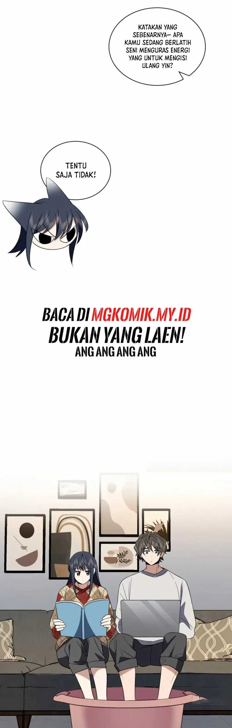 My Wife Is From a Thousand Years Ago Chapter 348 - halaman 33