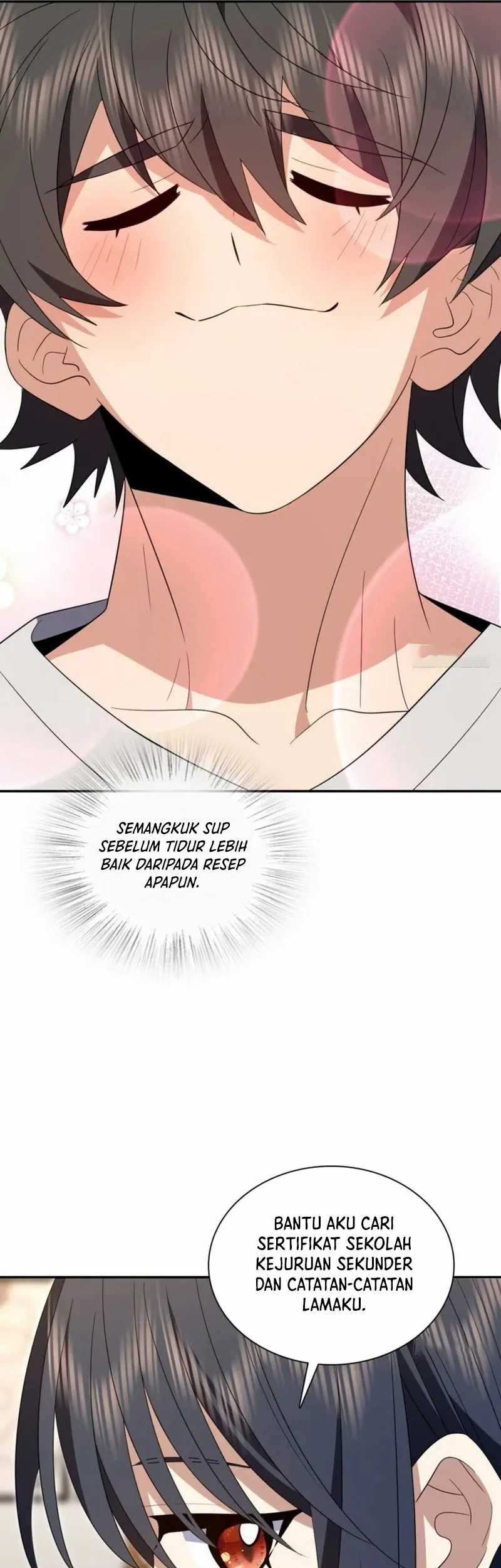 My Wife Is From a Thousand Years Ago Chapter 348 - halaman 35