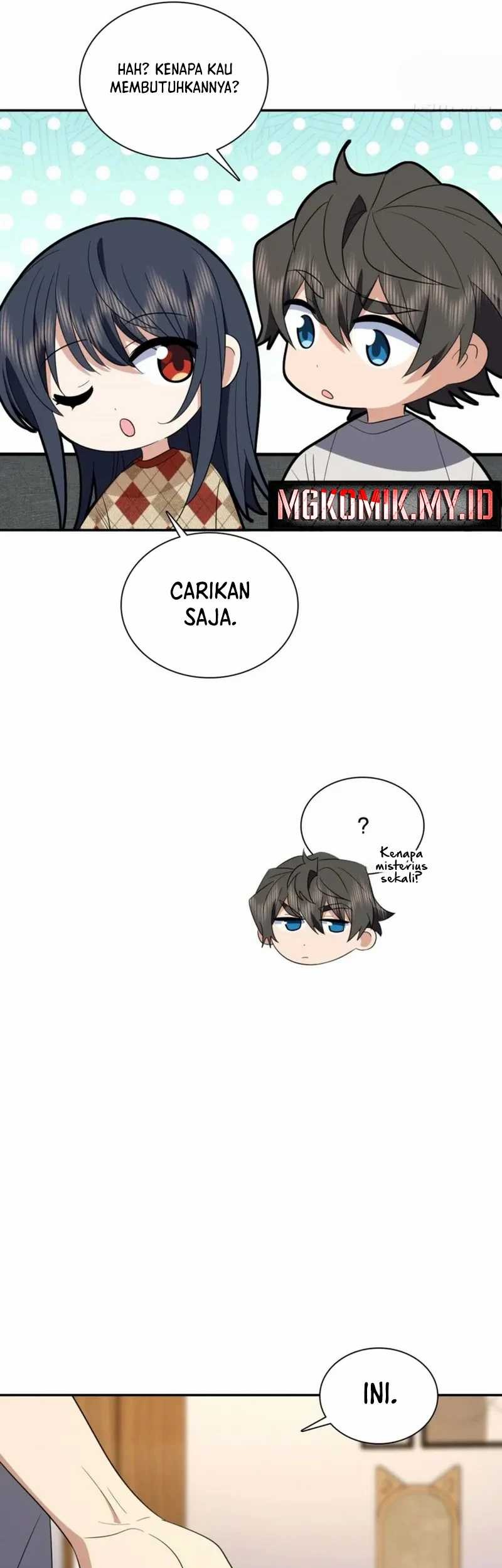 My Wife Is From a Thousand Years Ago Chapter 348 - halaman 37